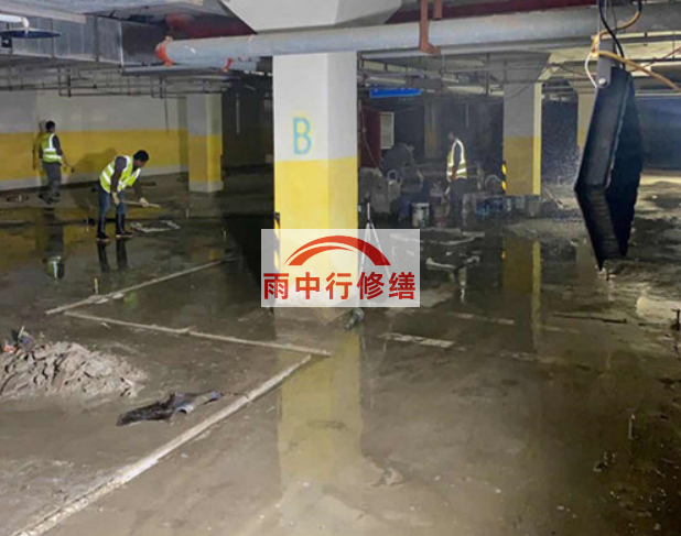 桦甸地下室车库堵漏公司